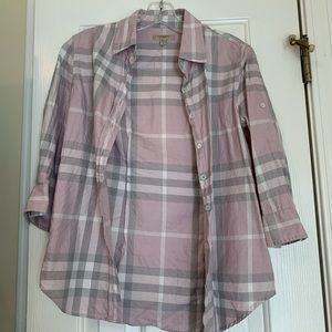 Burberry London Button Down